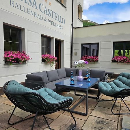 Chasa Castello Relax & Spa Samnaun Extérieur photo