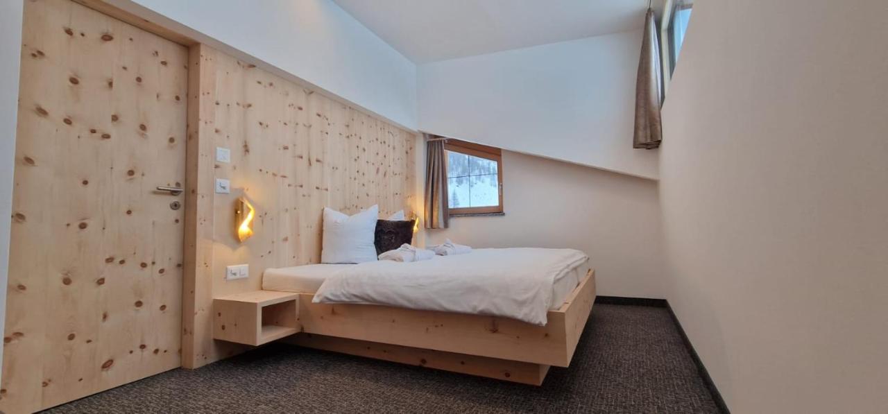 Chasa Castello Relax & Spa Samnaun Extérieur photo