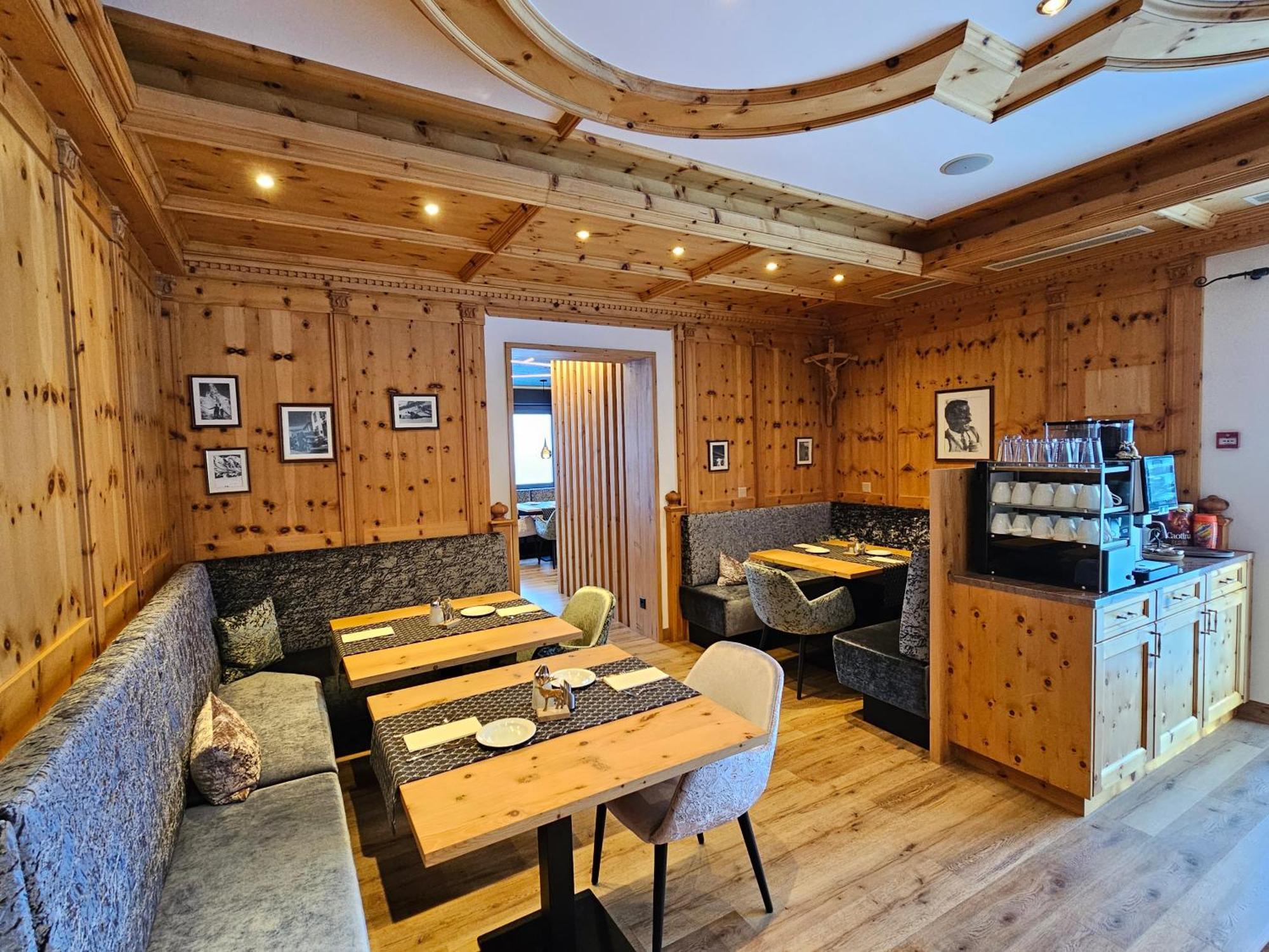 Chasa Castello Relax & Spa Samnaun Extérieur photo