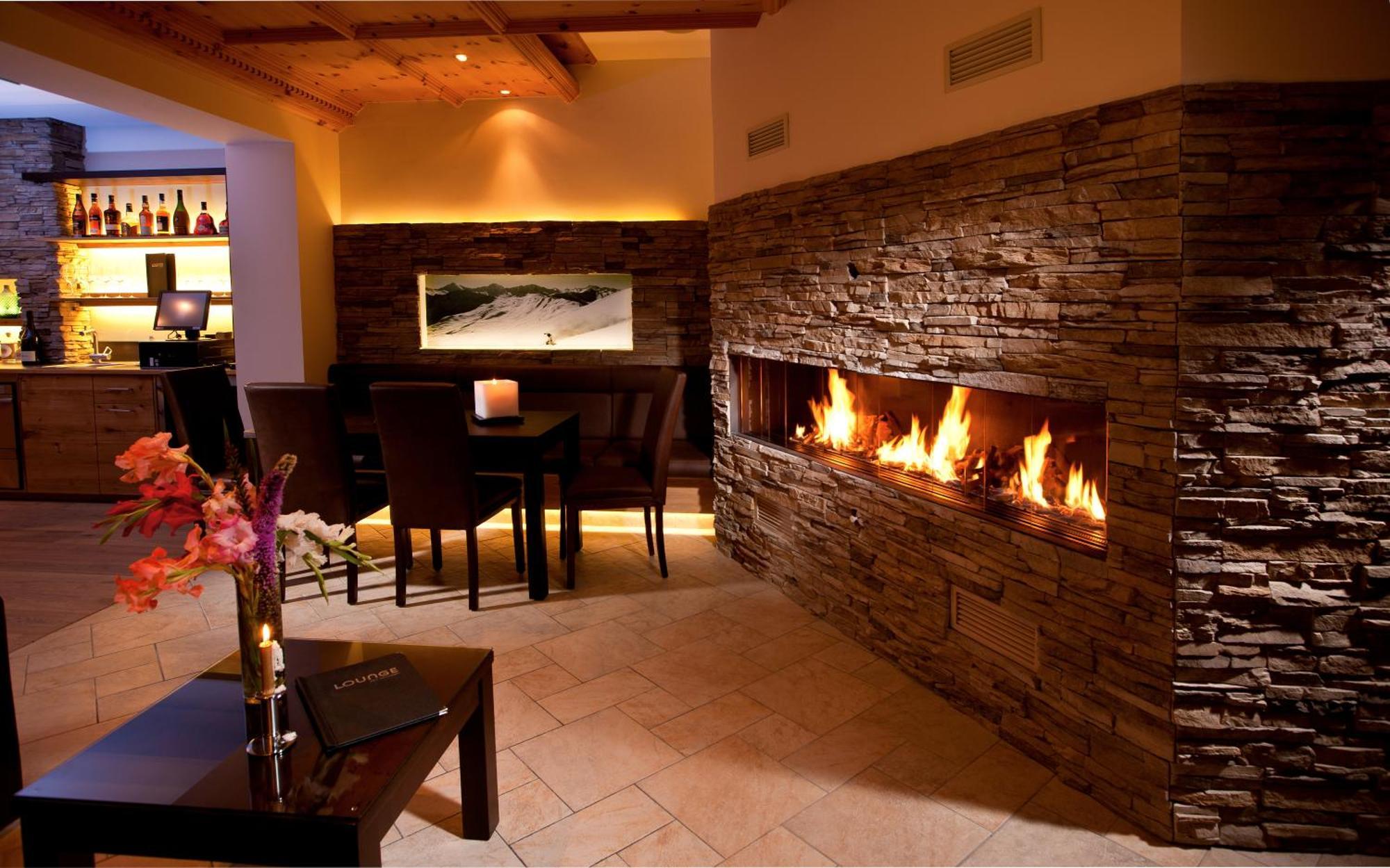 Chasa Castello Relax & Spa Samnaun Extérieur photo
