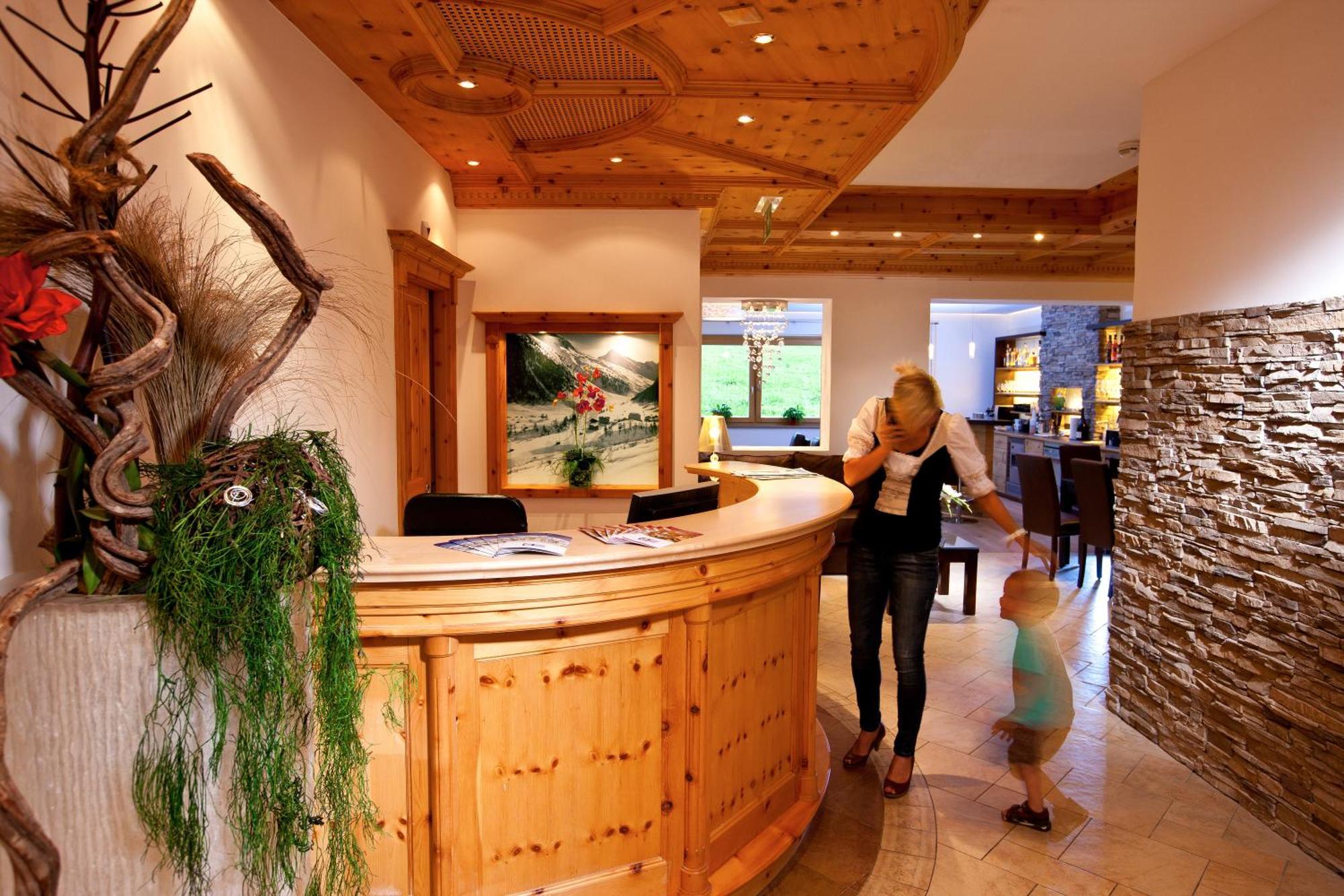 Chasa Castello Relax & Spa Samnaun Extérieur photo