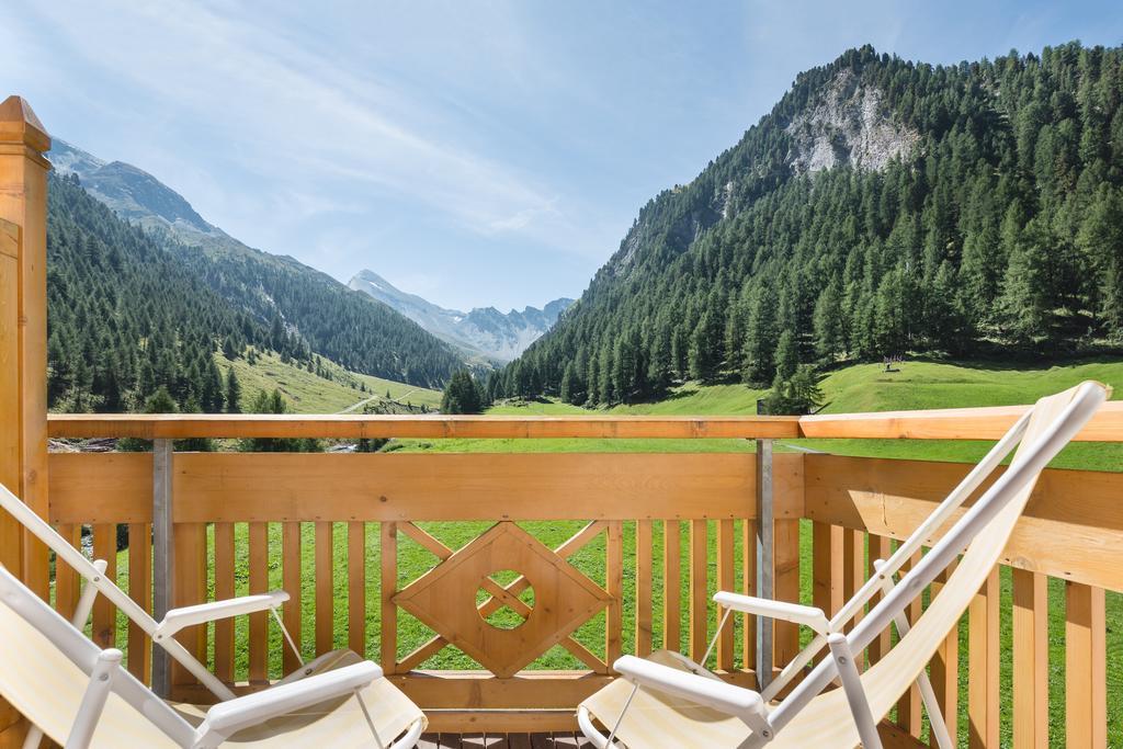Chasa Castello Relax & Spa Samnaun Chambre photo